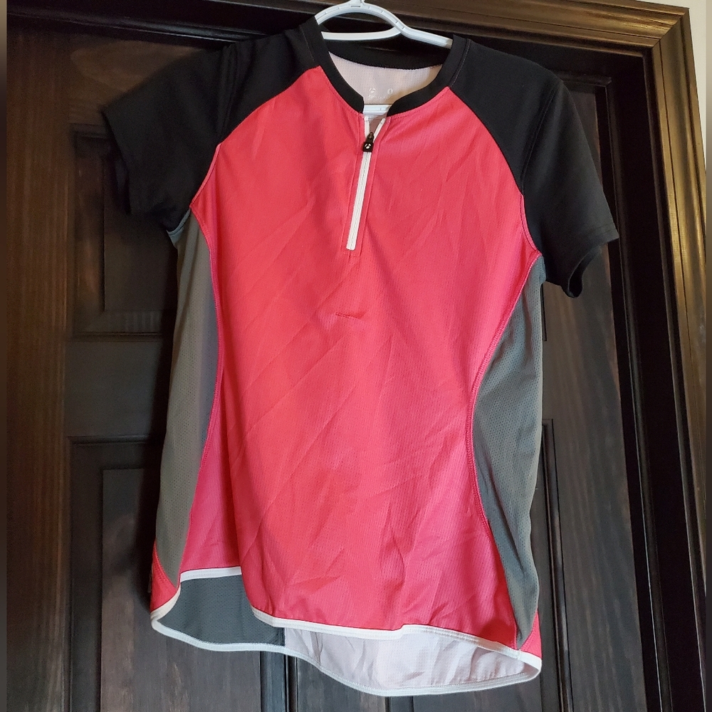 Bontrager M Shirt with 1/4 Zip